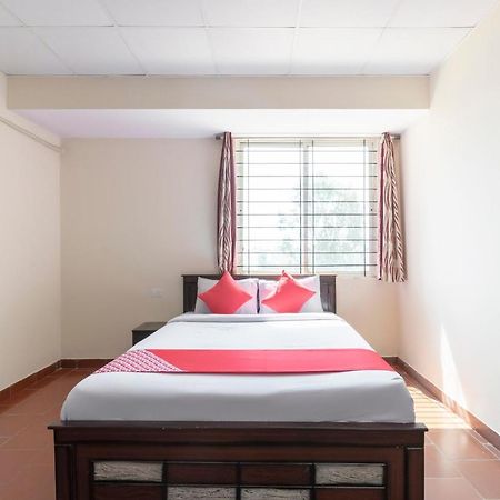 โอโย 49073 ไวท์ฟิลด์ คอมฟอร์ต Hotel บังกาลอร์ ภายนอก รูปภาพ