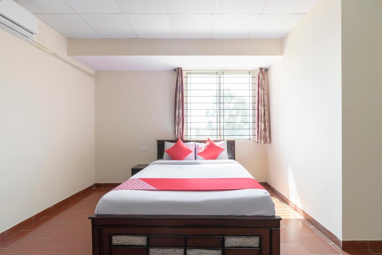 โอโย 49073 ไวท์ฟิลด์ คอมฟอร์ต Hotel บังกาลอร์ ภายนอก รูปภาพ