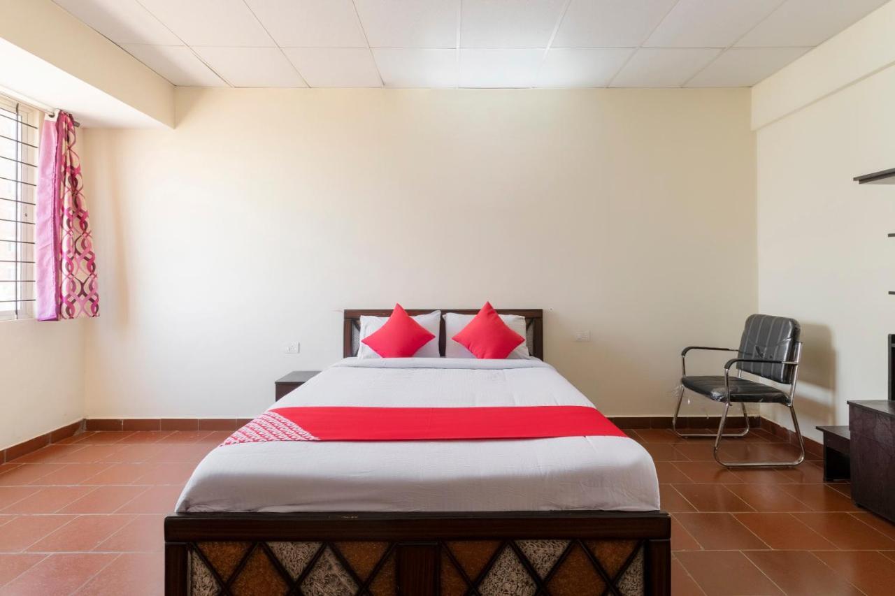 โอโย 49073 ไวท์ฟิลด์ คอมฟอร์ต Hotel บังกาลอร์ ภายนอก รูปภาพ