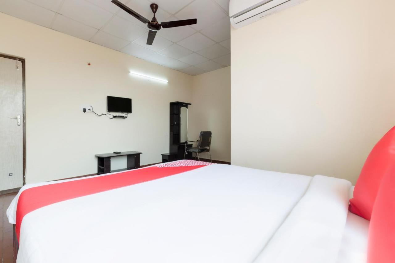โอโย 49073 ไวท์ฟิลด์ คอมฟอร์ต Hotel บังกาลอร์ ภายนอก รูปภาพ