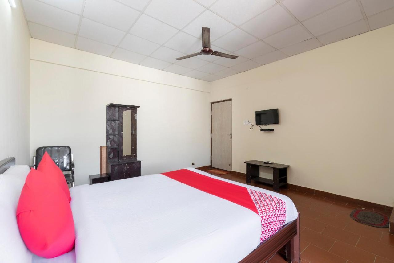 โอโย 49073 ไวท์ฟิลด์ คอมฟอร์ต Hotel บังกาลอร์ ภายนอก รูปภาพ