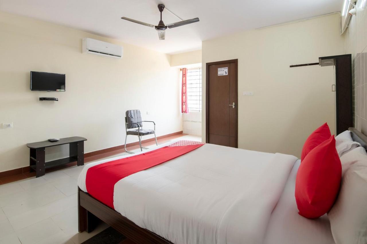 โอโย 49073 ไวท์ฟิลด์ คอมฟอร์ต Hotel บังกาลอร์ ภายนอก รูปภาพ