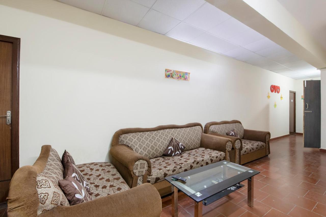 โอโย 49073 ไวท์ฟิลด์ คอมฟอร์ต Hotel บังกาลอร์ ภายนอก รูปภาพ