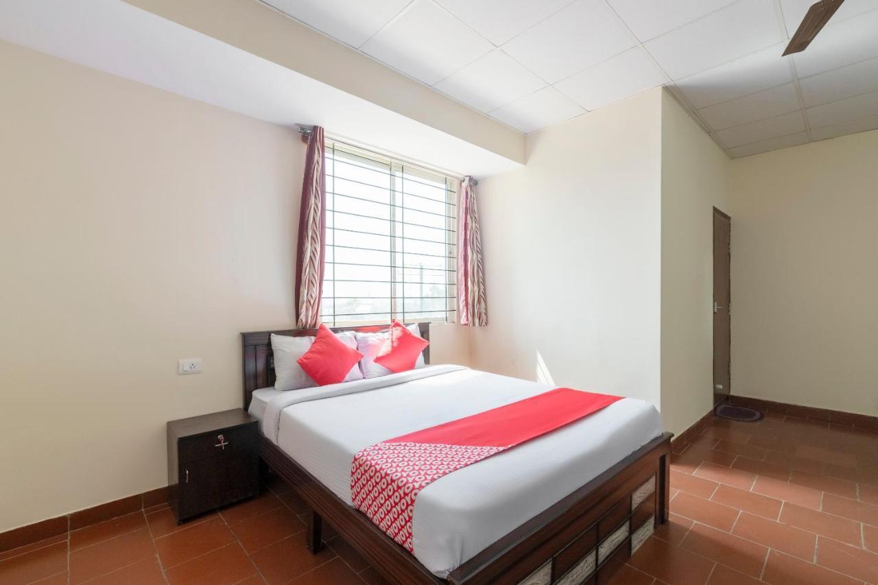 โอโย 49073 ไวท์ฟิลด์ คอมฟอร์ต Hotel บังกาลอร์ ภายนอก รูปภาพ
