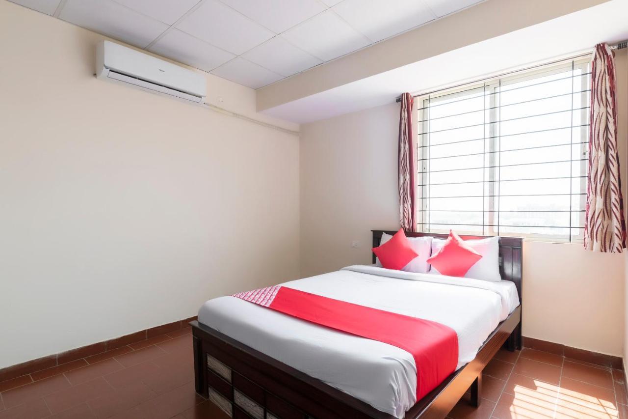 โอโย 49073 ไวท์ฟิลด์ คอมฟอร์ต Hotel บังกาลอร์ ห้อง รูปภาพ