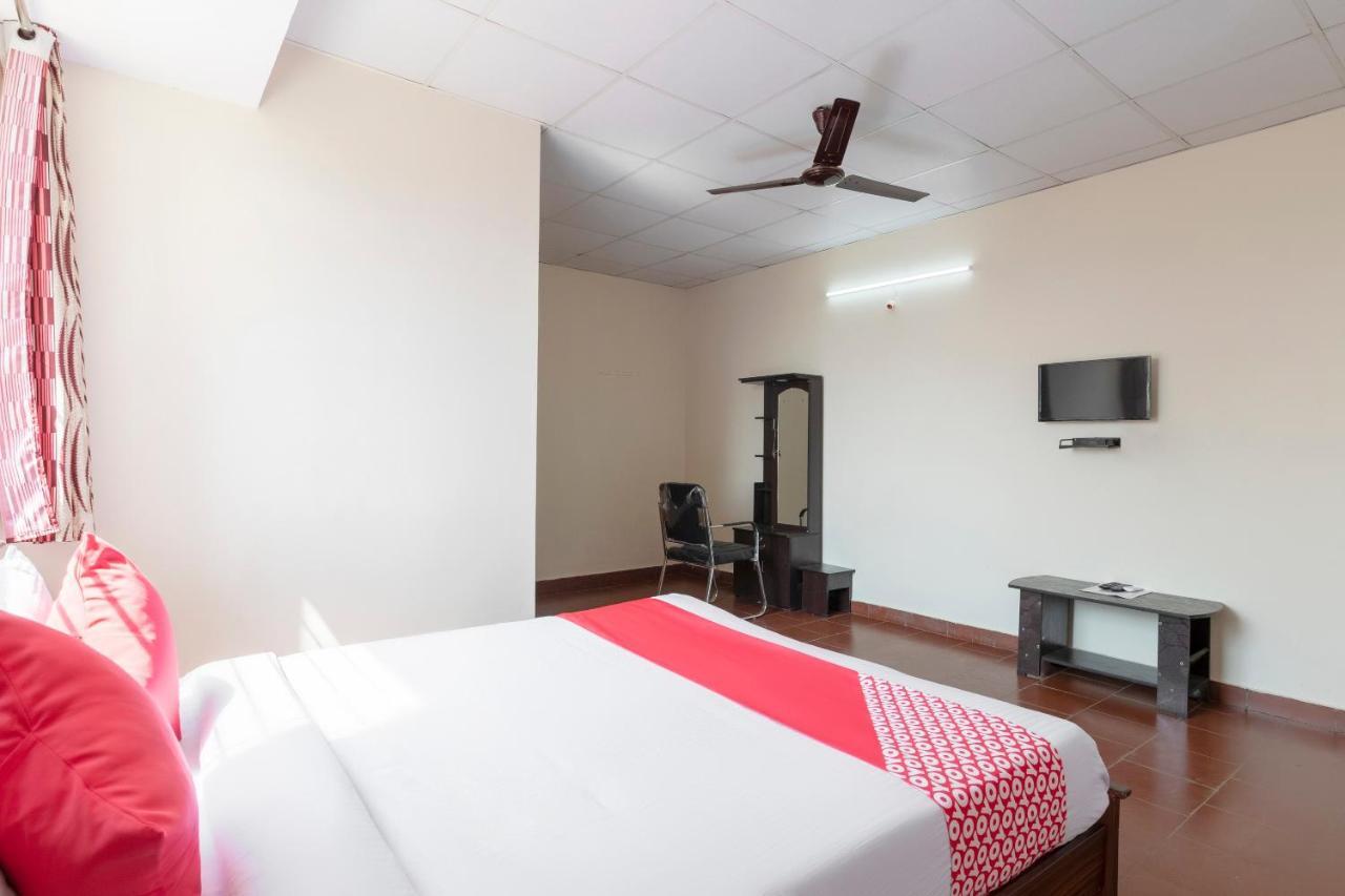 โอโย 49073 ไวท์ฟิลด์ คอมฟอร์ต Hotel บังกาลอร์ ภายนอก รูปภาพ