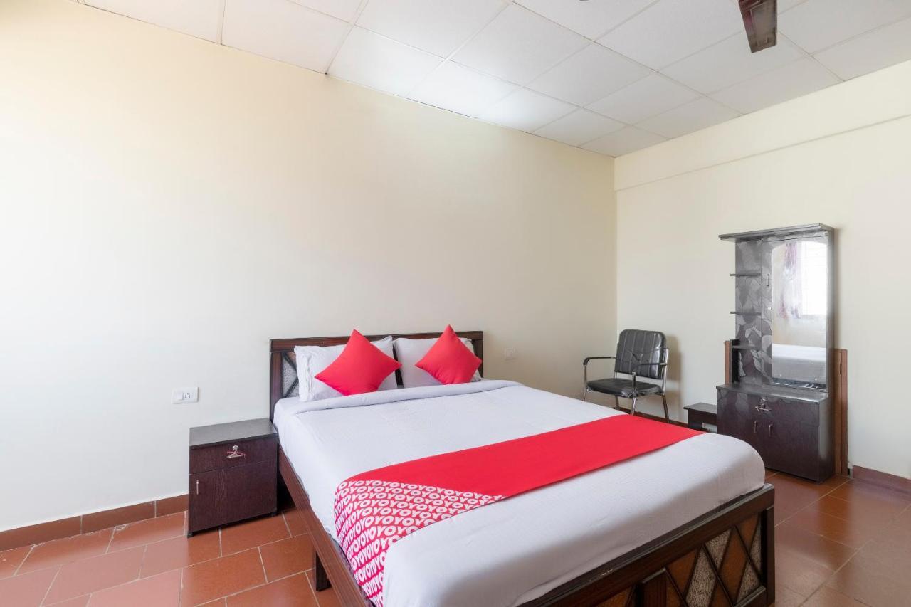 โอโย 49073 ไวท์ฟิลด์ คอมฟอร์ต Hotel บังกาลอร์ ภายนอก รูปภาพ