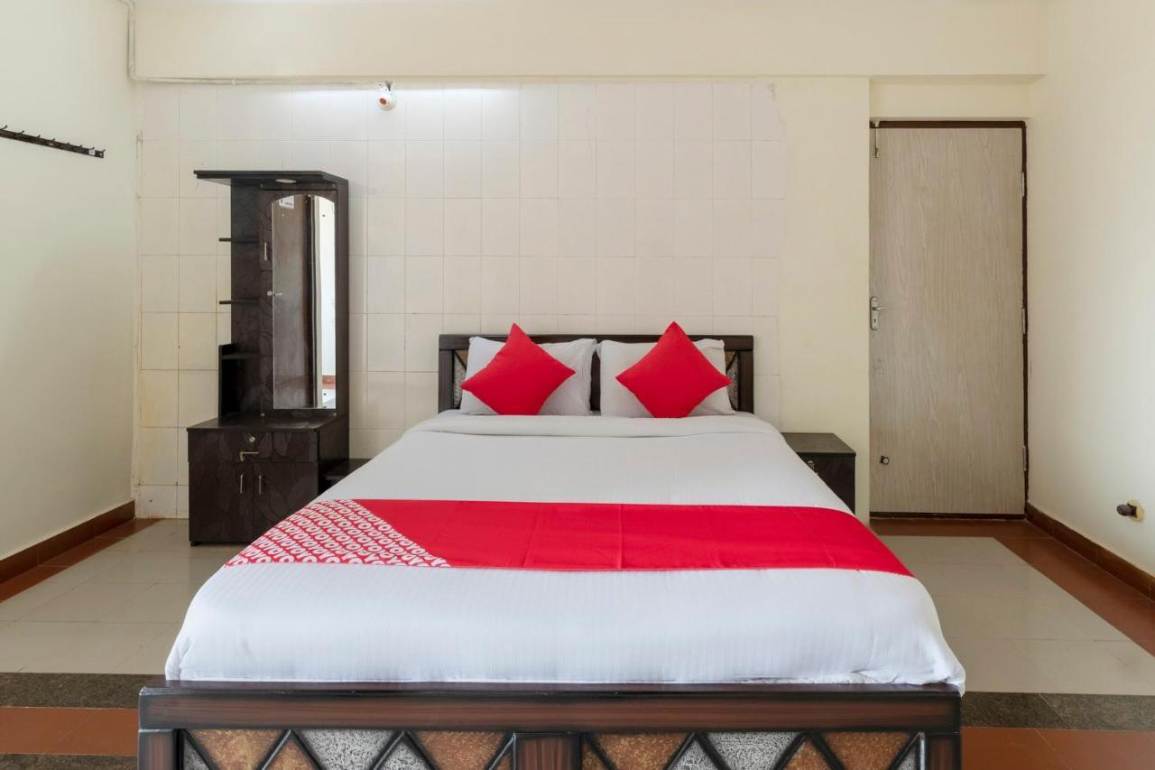 โอโย 49073 ไวท์ฟิลด์ คอมฟอร์ต Hotel บังกาลอร์ ภายนอก รูปภาพ