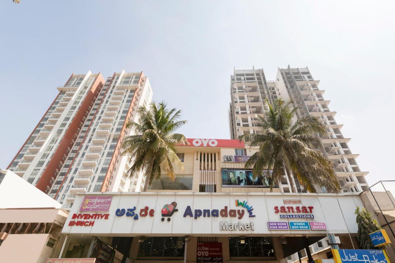 โอโย 49073 ไวท์ฟิลด์ คอมฟอร์ต Hotel บังกาลอร์ ภายนอก รูปภาพ